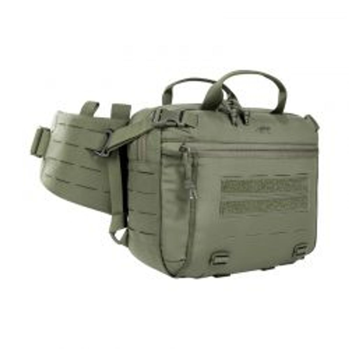 Tasmanian Tiger Tt Modular Hip Bag 3 - Olive - Taske