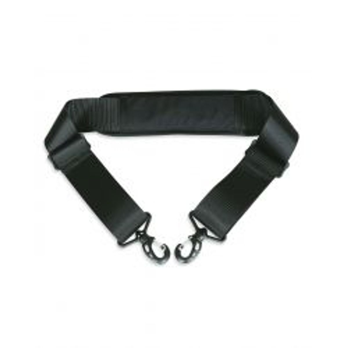 Tatonka Carrying Strap 50mm - Black - Tilbehør til tasker