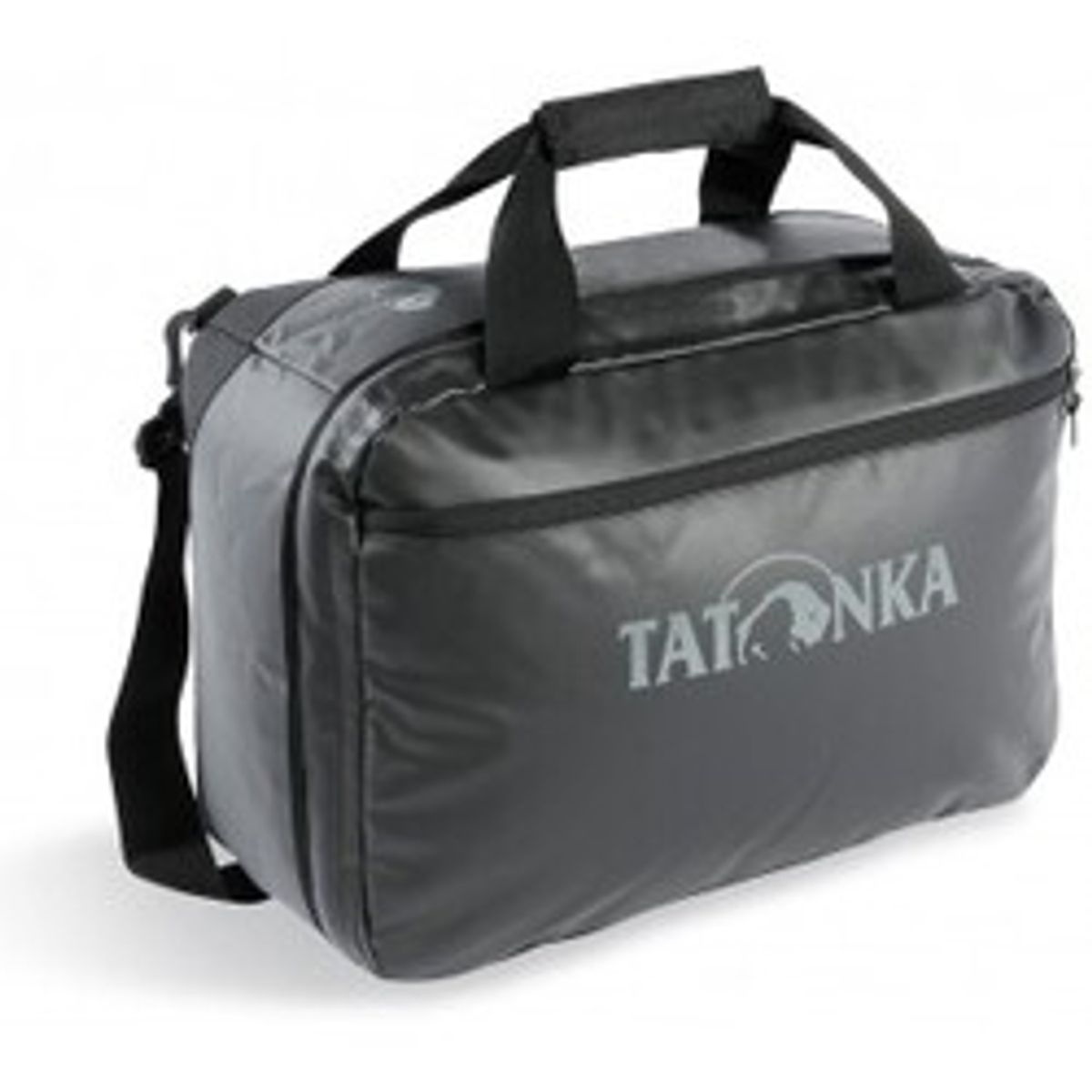 Tatonka Flight Barrel - Black - Str. Stk. - Taske