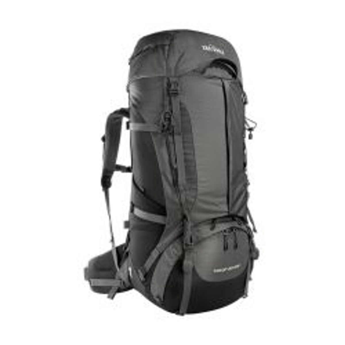 Tatonka Yukon 60+10 Women - Titan Grey / Black - Rygsæk