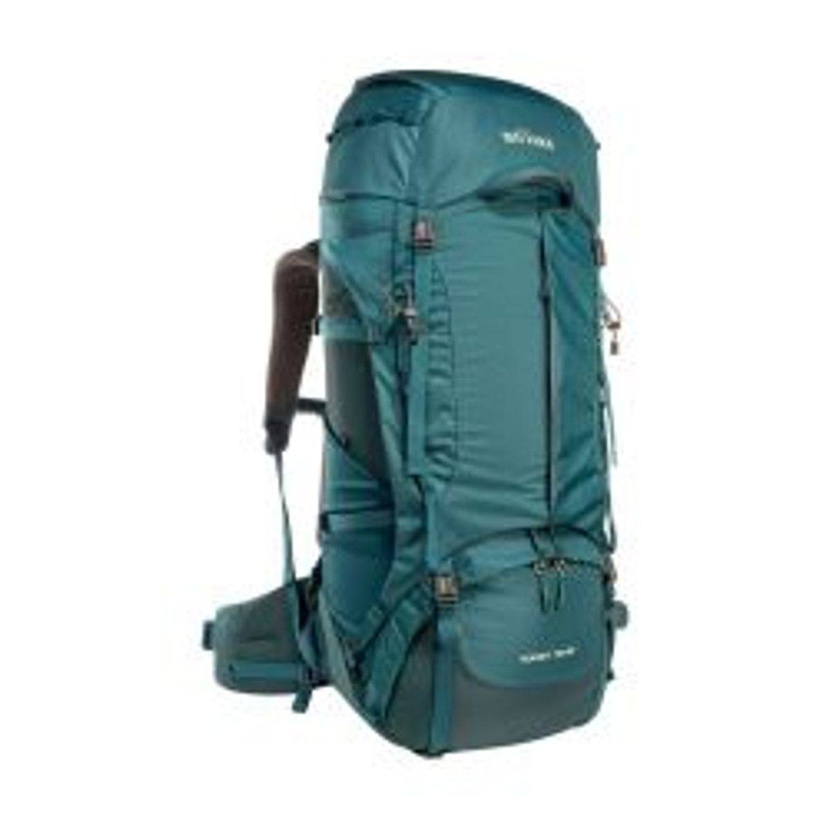 Tatonka Yukon 70+10 - Teal Green / Jasper - Rygsæk