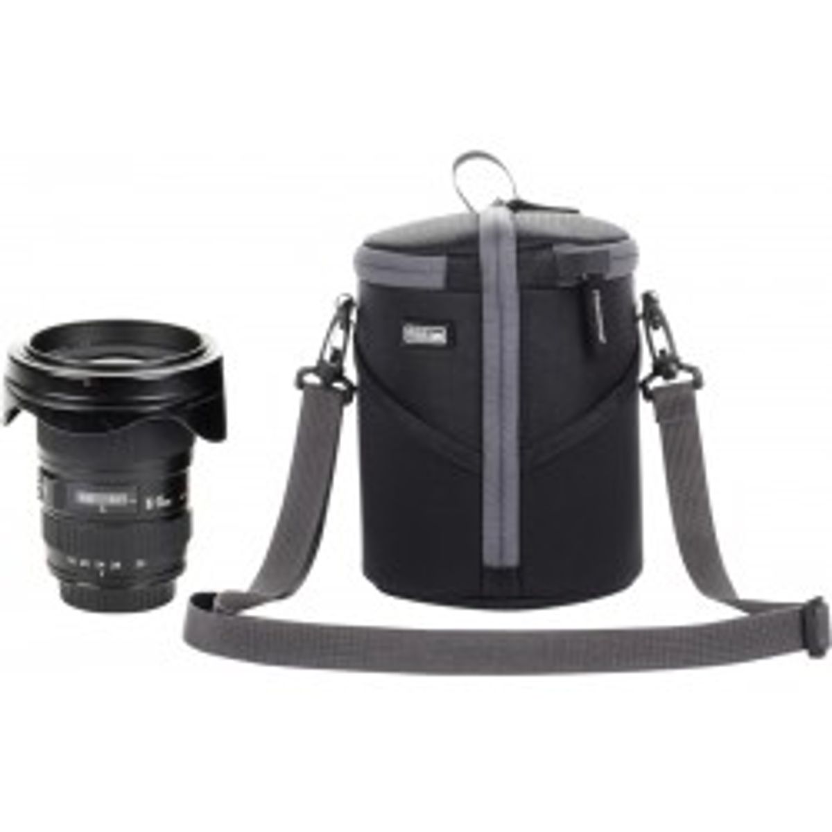 Think Tank Lens Case Duo 30, Black - Taske