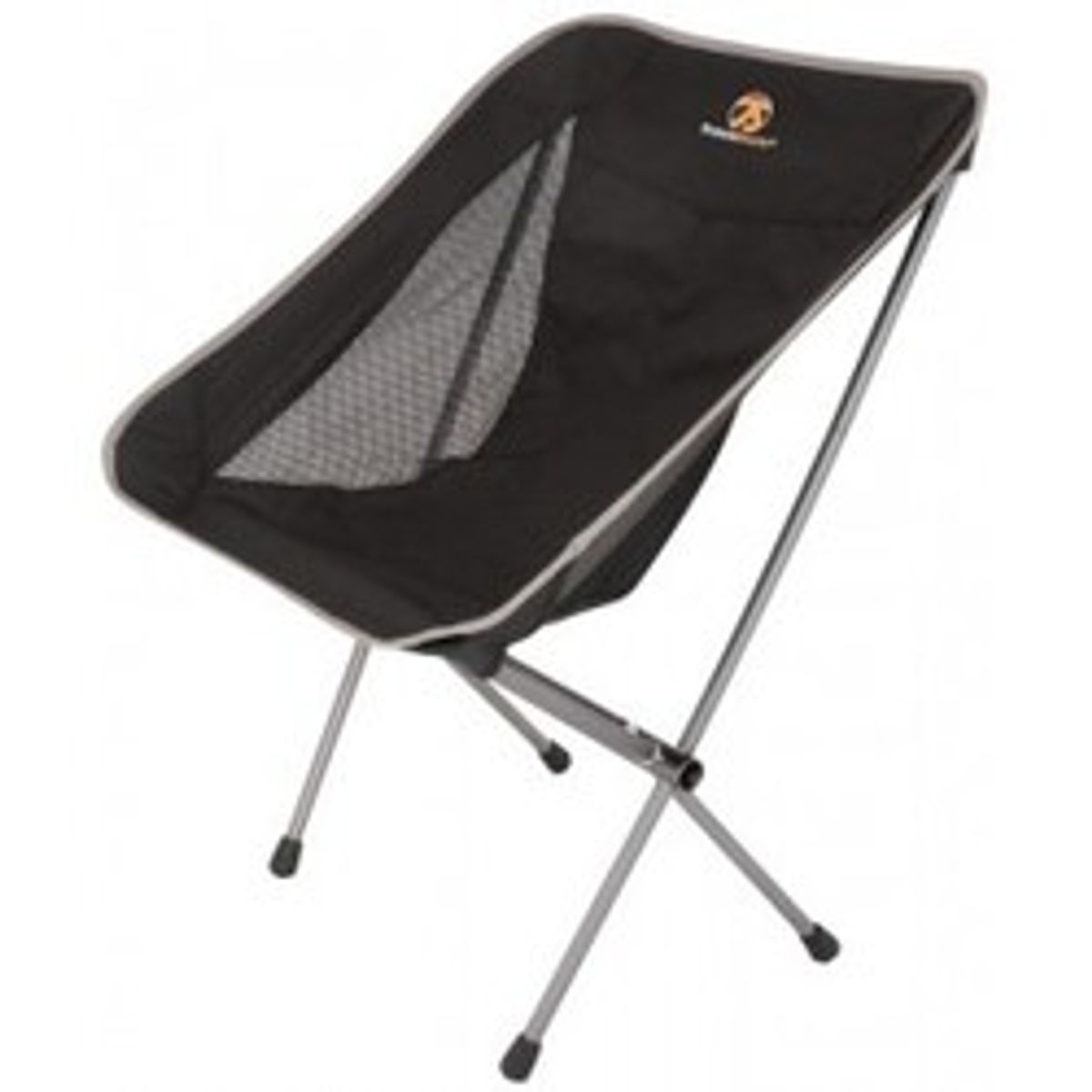 Travelsafe Travel Chair Calais - Black - Str. Stk - Campingstol