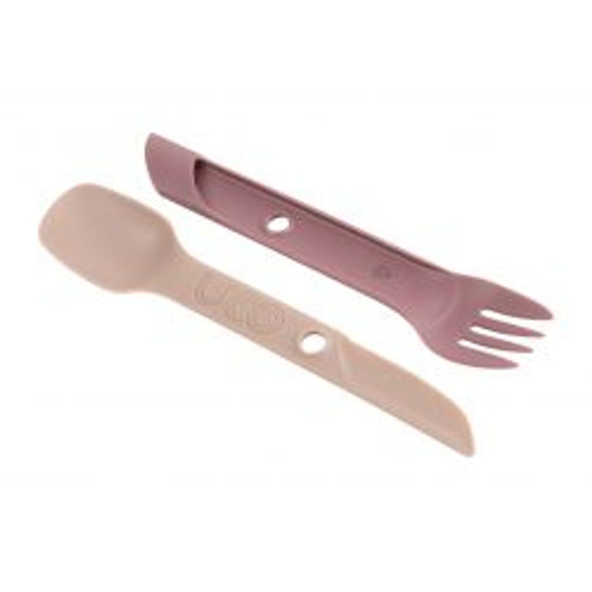 Uco Eco Switch Spork Plumpurple - Bestik