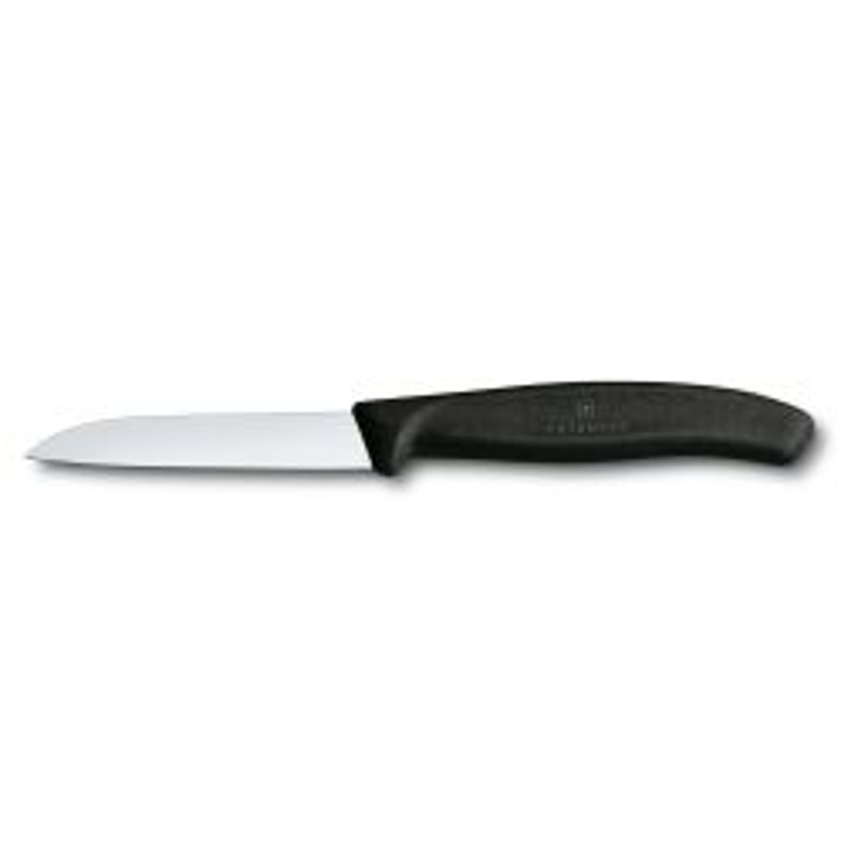 Victorinox Paring Knife 8 Cm, Black - Kniv