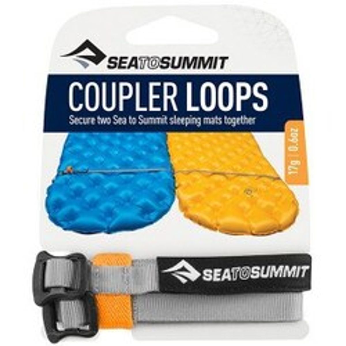 Mat Coupler Kit Loops