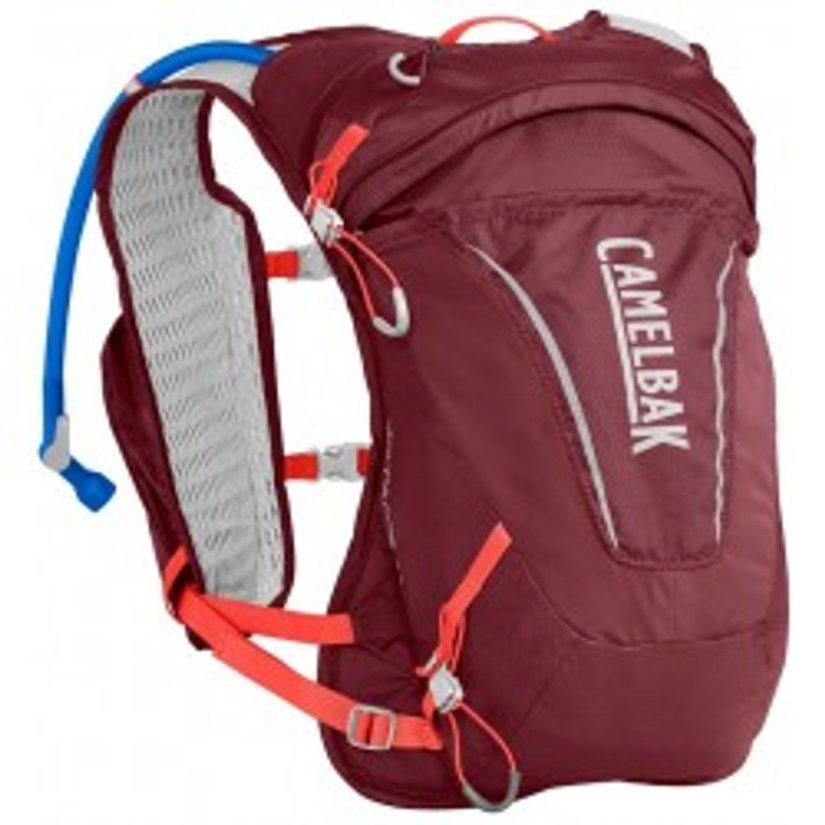 Camelbak Women's Octane 9 70oz - Burgundy/Hot Coral - Str. 70 oz - Rygsæk