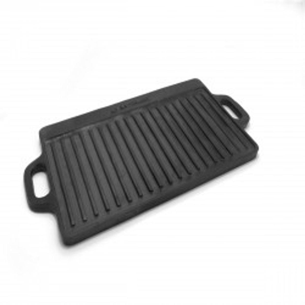 Coghlans Cg Cast Iron Griddle - Båludstyr