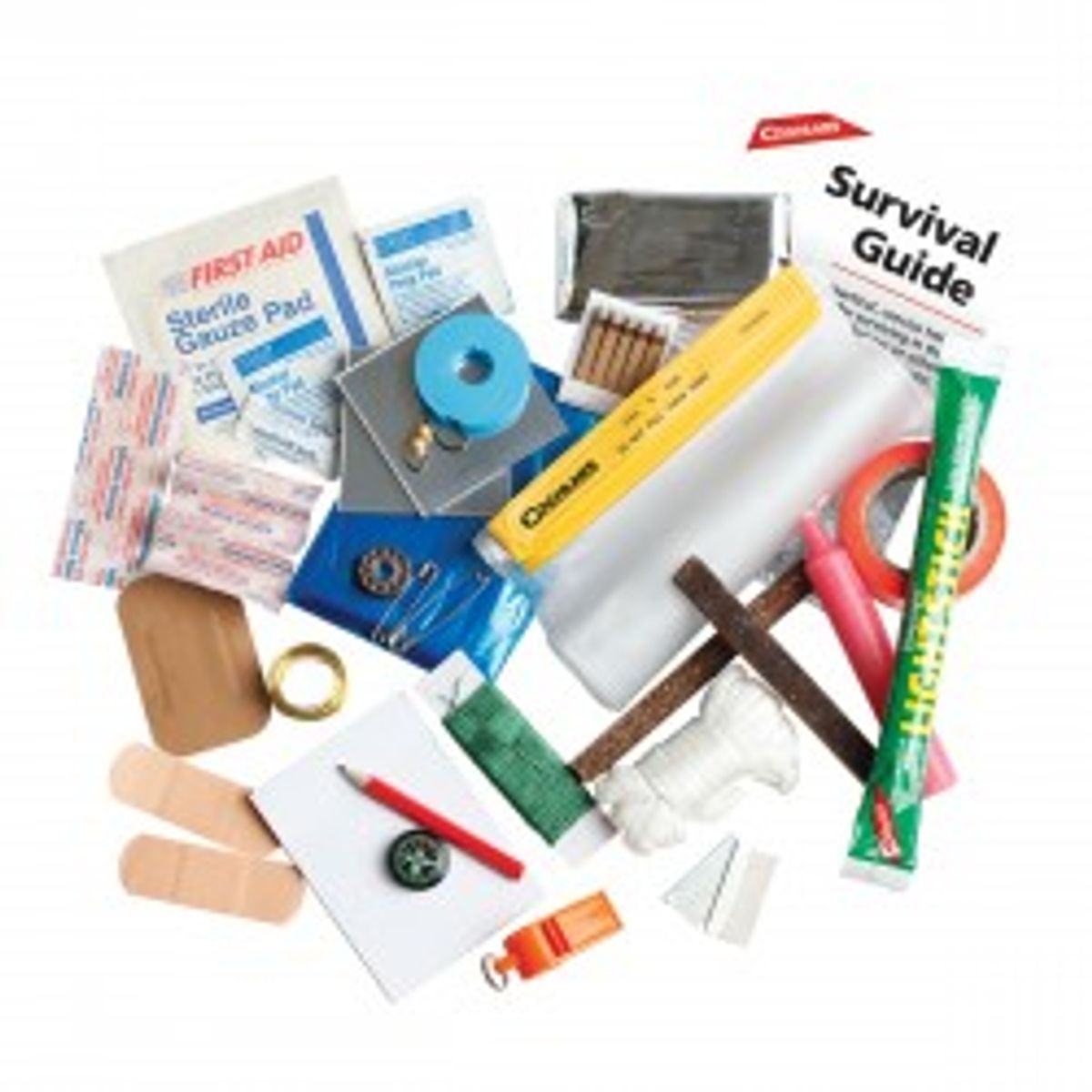 Coghlans Cg Survival Kit - Overlevelsesudstyr