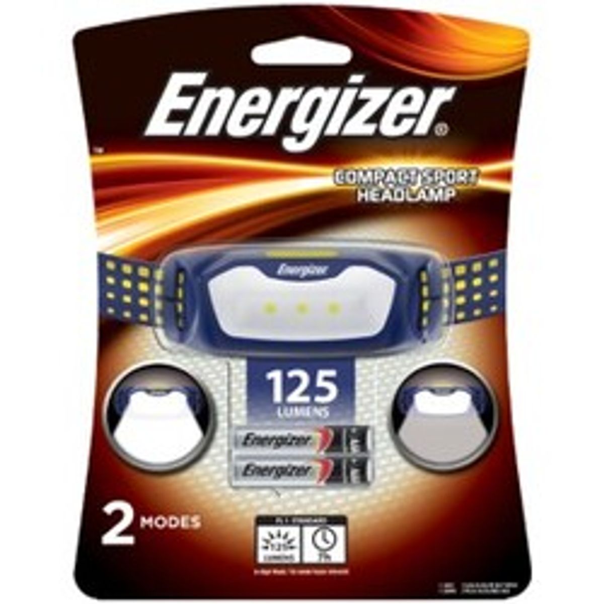 Energizer Compact Sport Headlamp Pandelampe