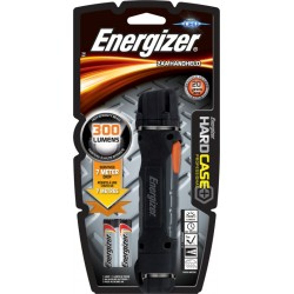 20 lumen arbejdslygte hardcase energizer