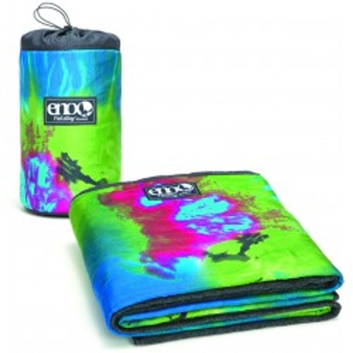 Eno Fieldday Blanket Tie Dye V2 - Tæppe