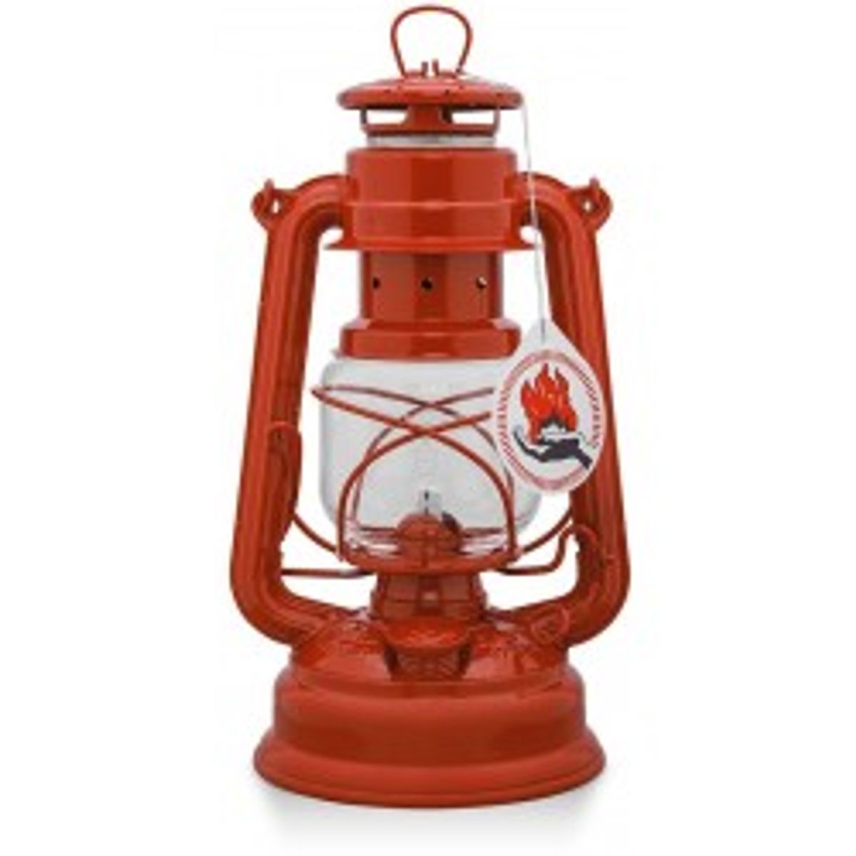 Feuerhand Hurricane Lantern 276 Brick Re - Lanterne