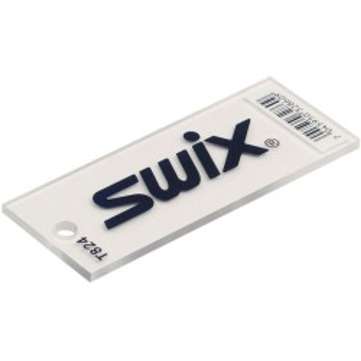 Swix T824d Plexi Scraper 4mm - Skiudstyr