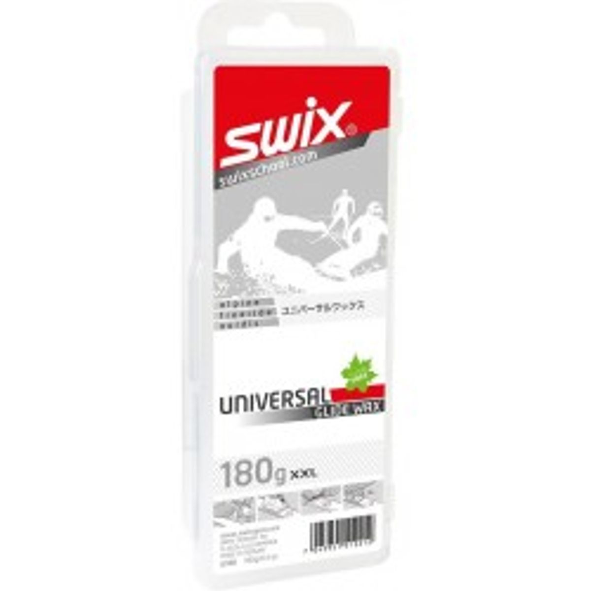 Swix U180 Universal Wax, 180g - Skiudstyr