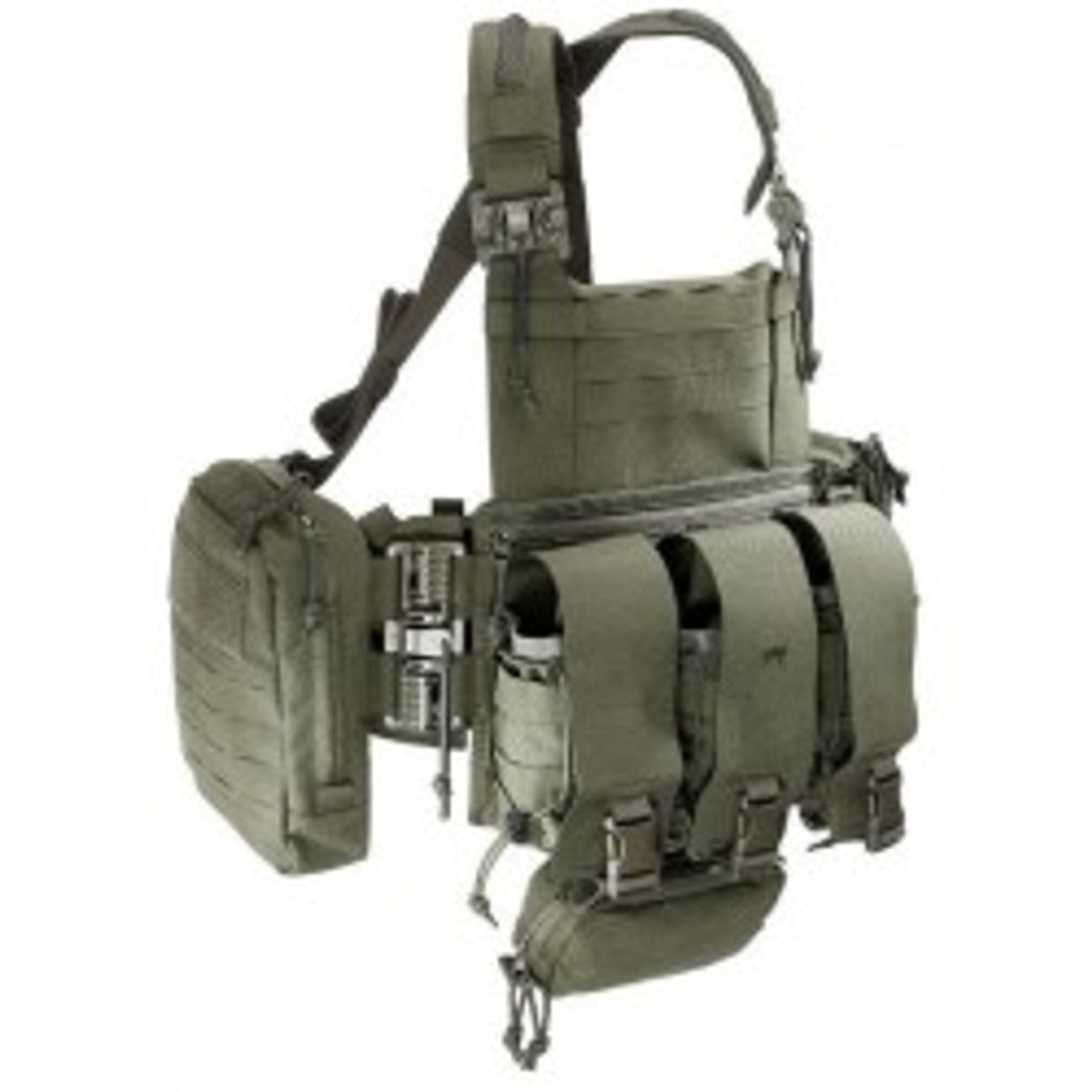 Tasmanian Tiger Tt Combi Rig Qr - Olive - Taske