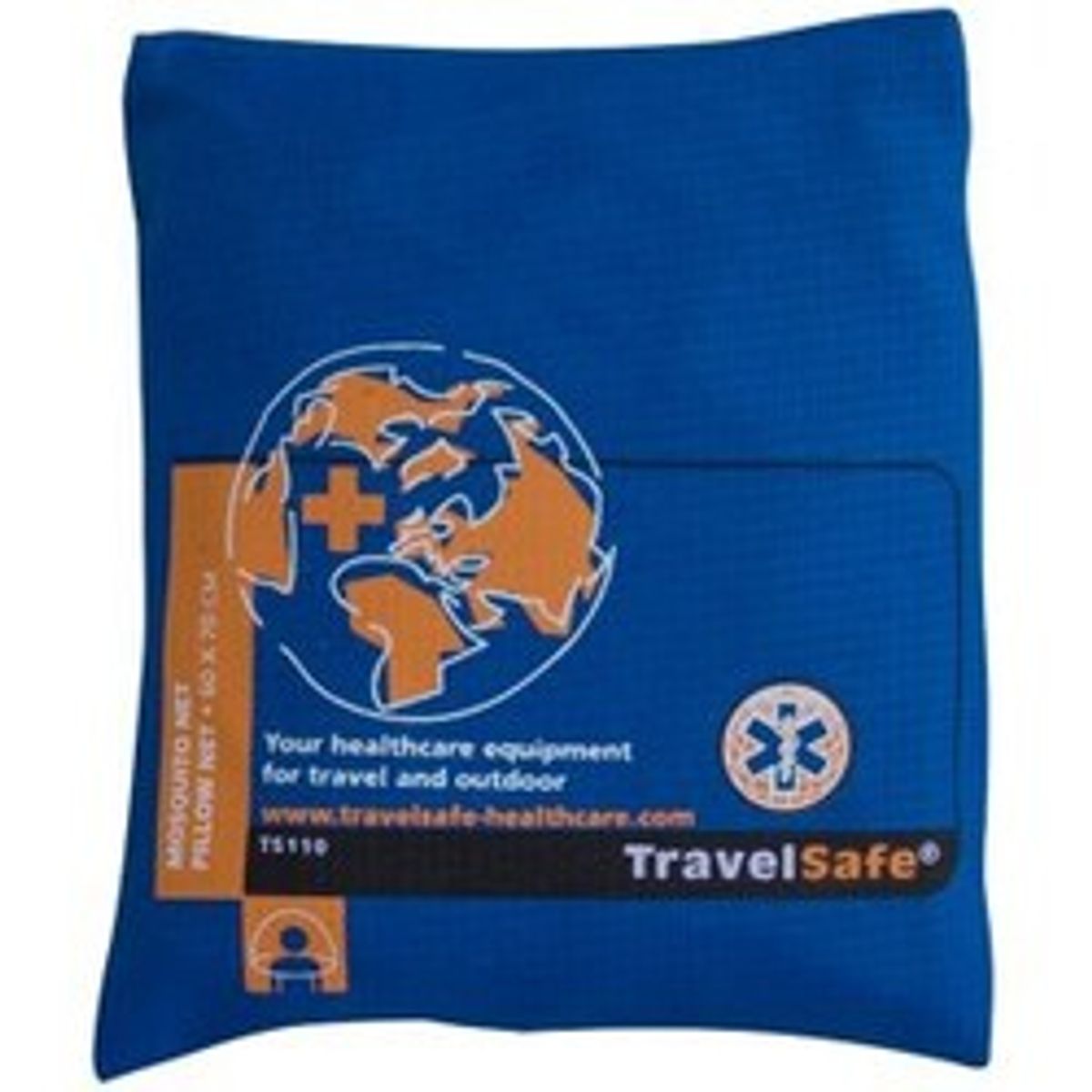 Pillow net travelsafe