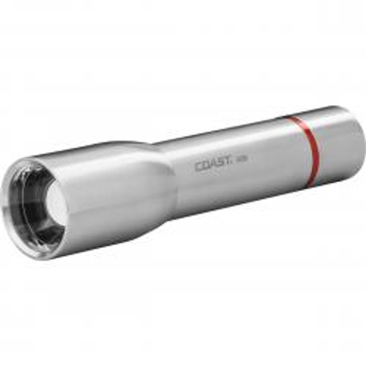 COAST A25R Stainless Steel rechargeable Torch - Lommelygte