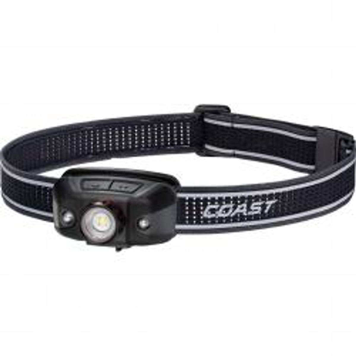 Coast FLX40R rechargeable headlamp with tri-color - Pandelampe