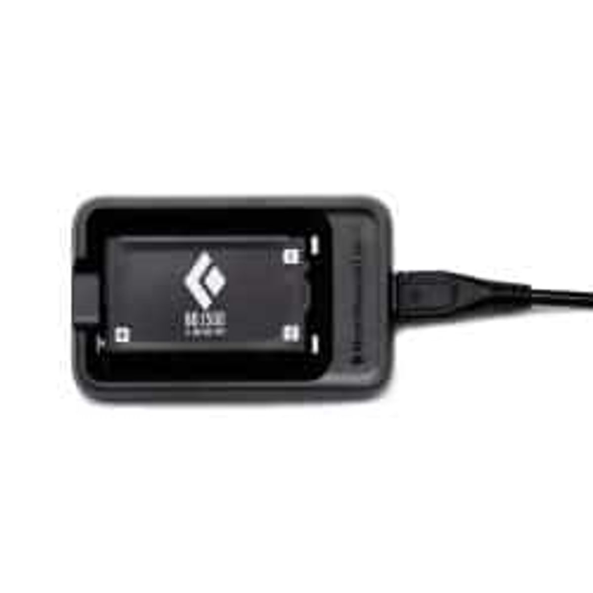 Black Diamond BD 1500 USB Oplader + Black Diamond BD 1500 Genopladeligt Batteri