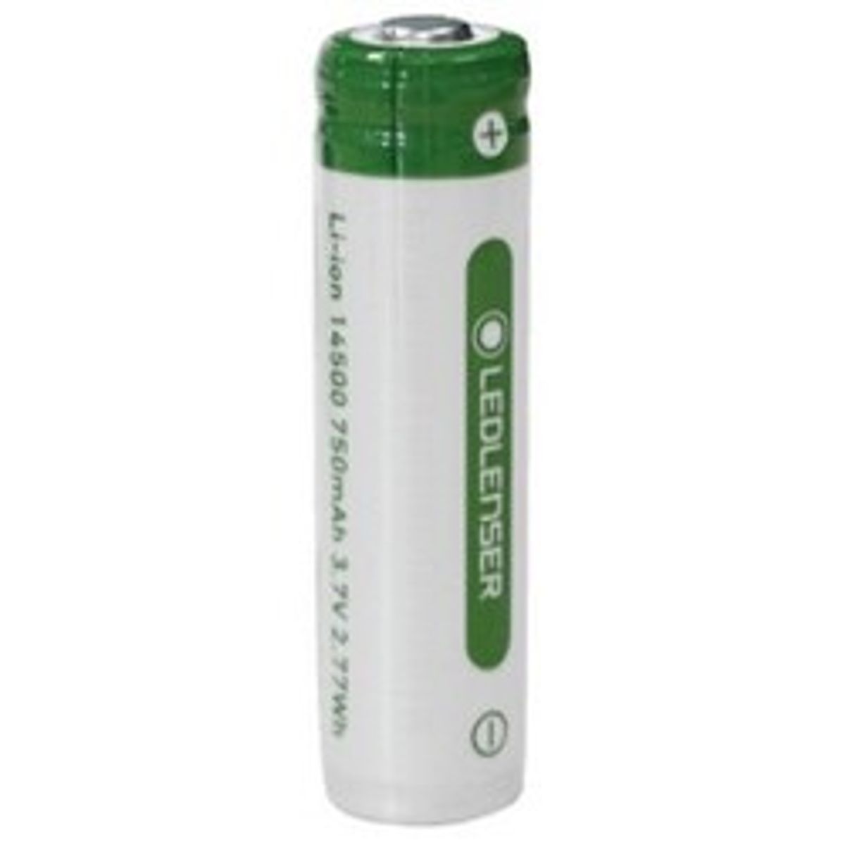 LEDLenser 14500 Li-ion 750 mAh 3,7 Genopladeligt Batteri