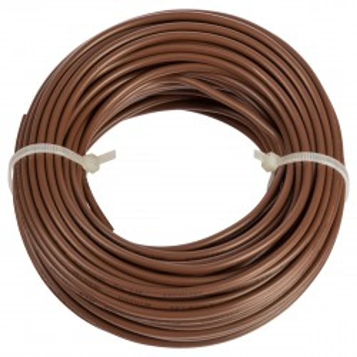 Nq Power 25m Pn Brown - 2,5mm - Ledning