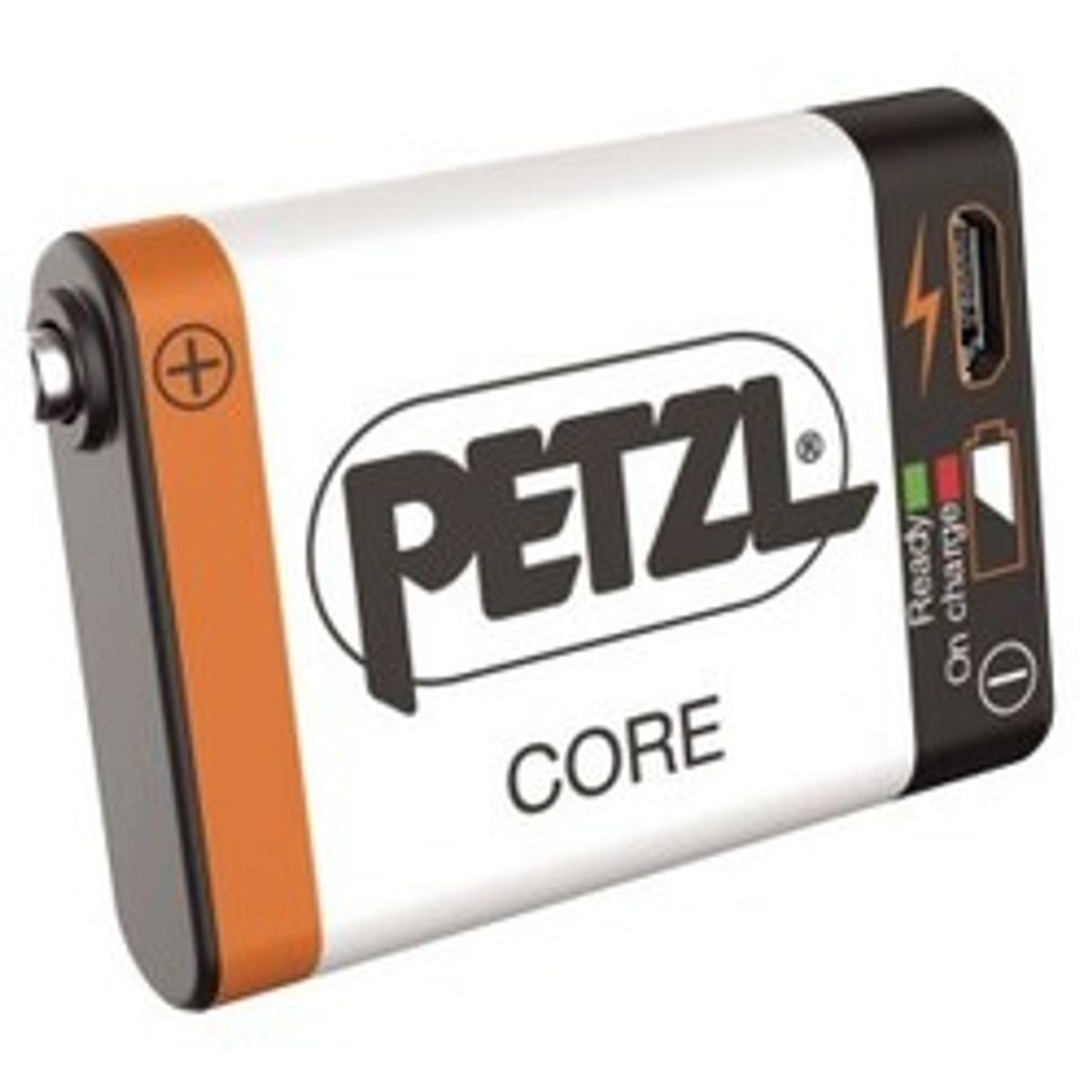 1250 mah hybrid core petzl