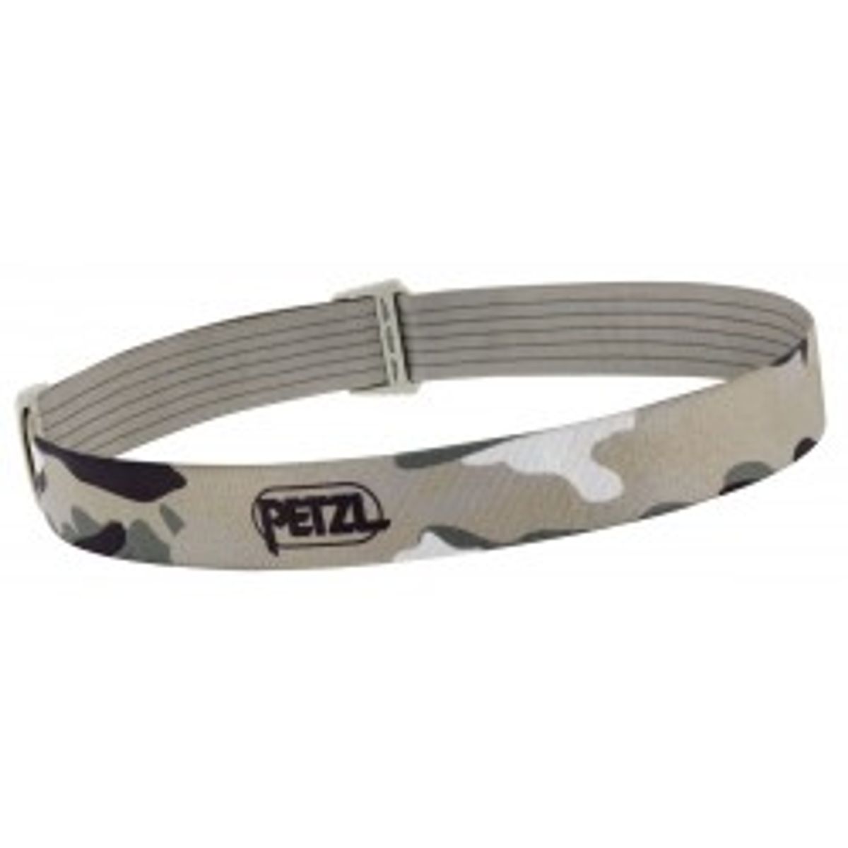 PETZL Pandebånd til ARIA pandelampe - Camo - Tilbehør til pandelamper