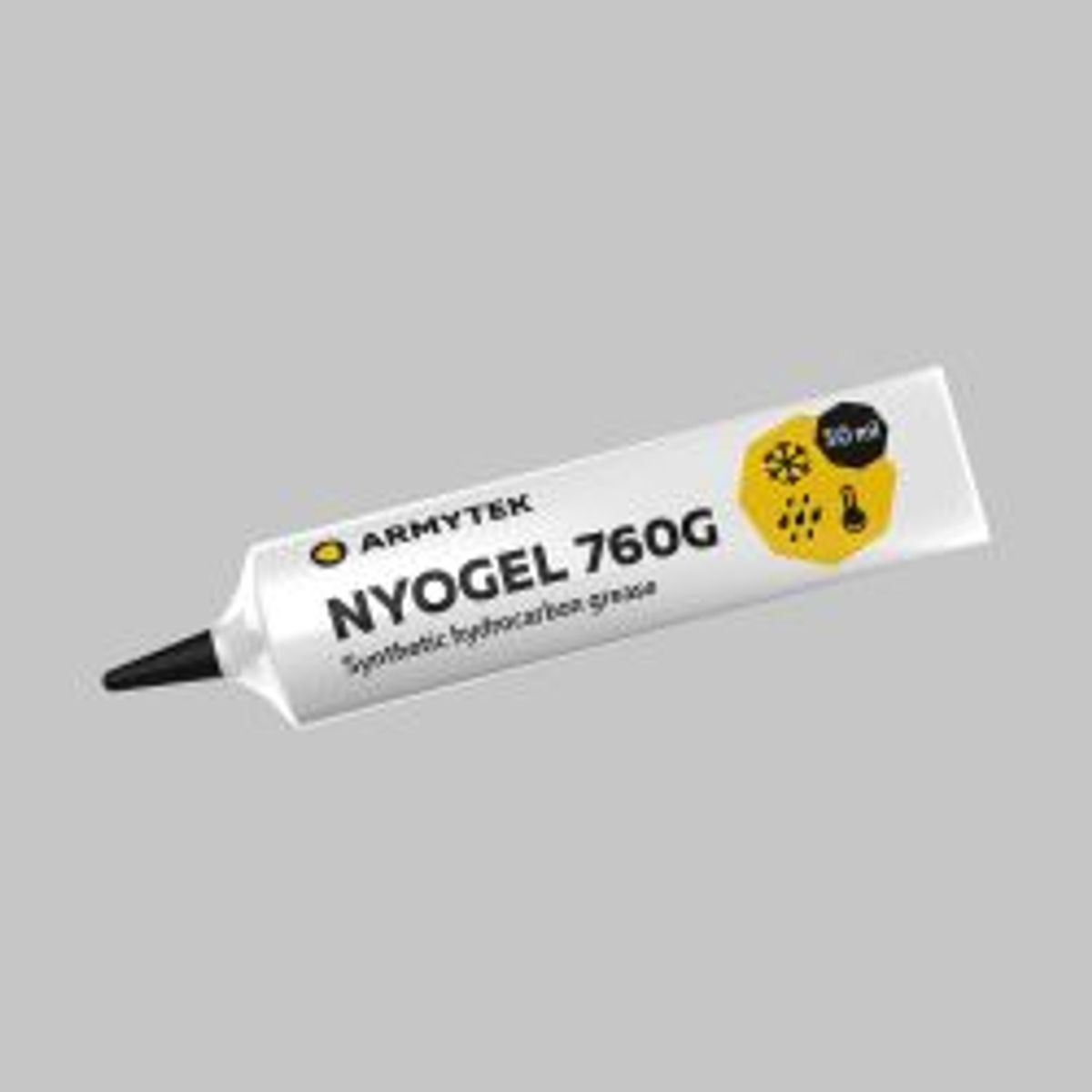 Armytek Grease Agr-01 Nyogel 760g / 50ml - Smøremiddel