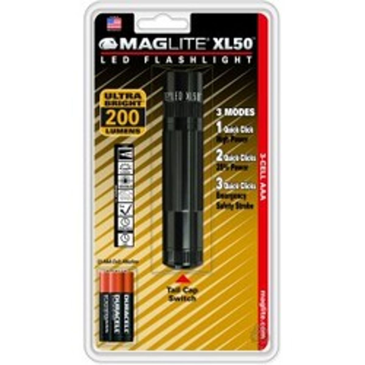 Maglite Lommelygte Xl50 Led