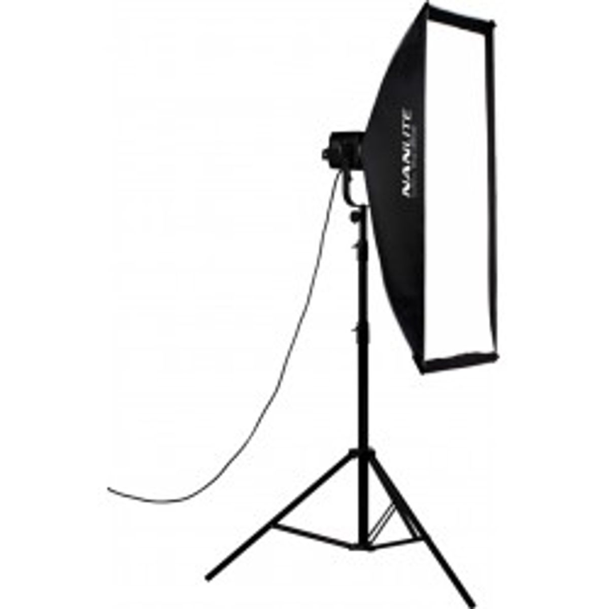 Nanlite Asymmetric Softbox of 45x110cm - Arbejdslampe