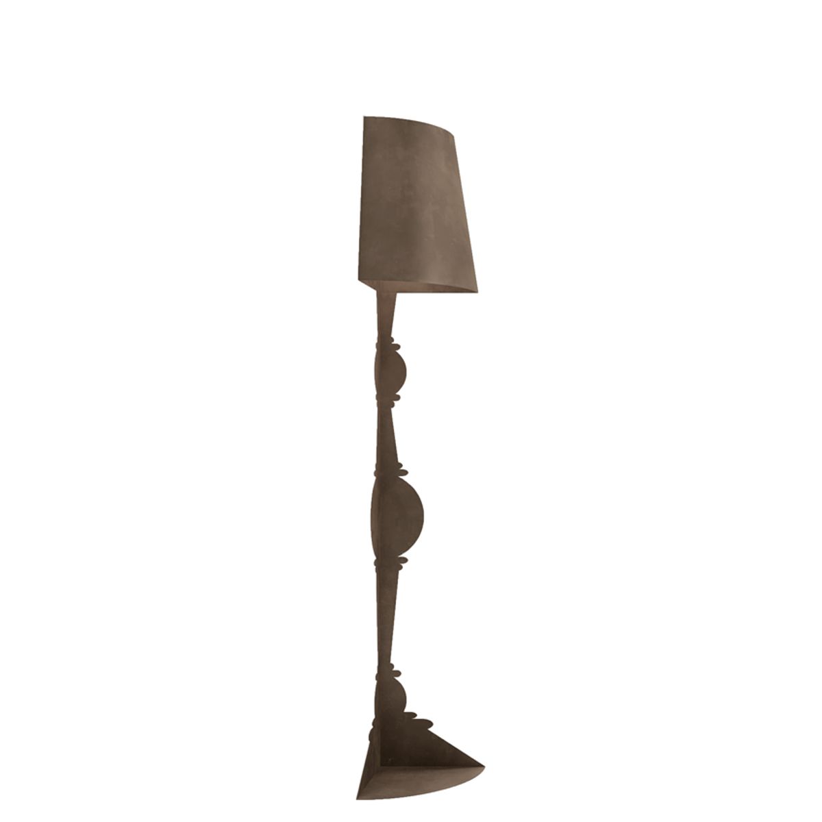 DemÃ­ 90 gulvlampe, bronze