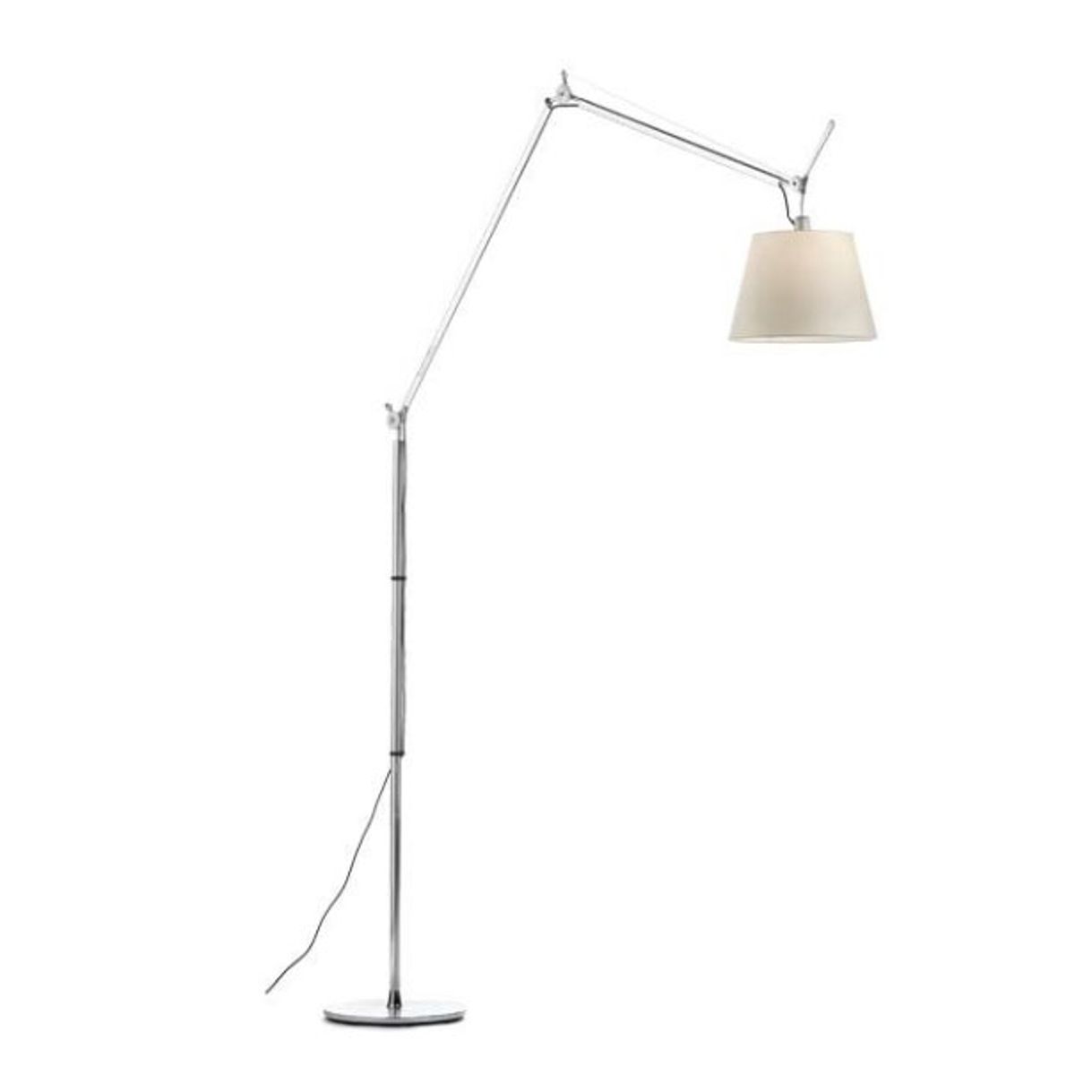 Tolomeo Mega Terra, Ø32 satin