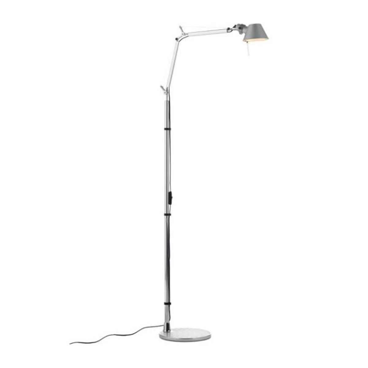 Tolomeo Micro Terra gulvlampe