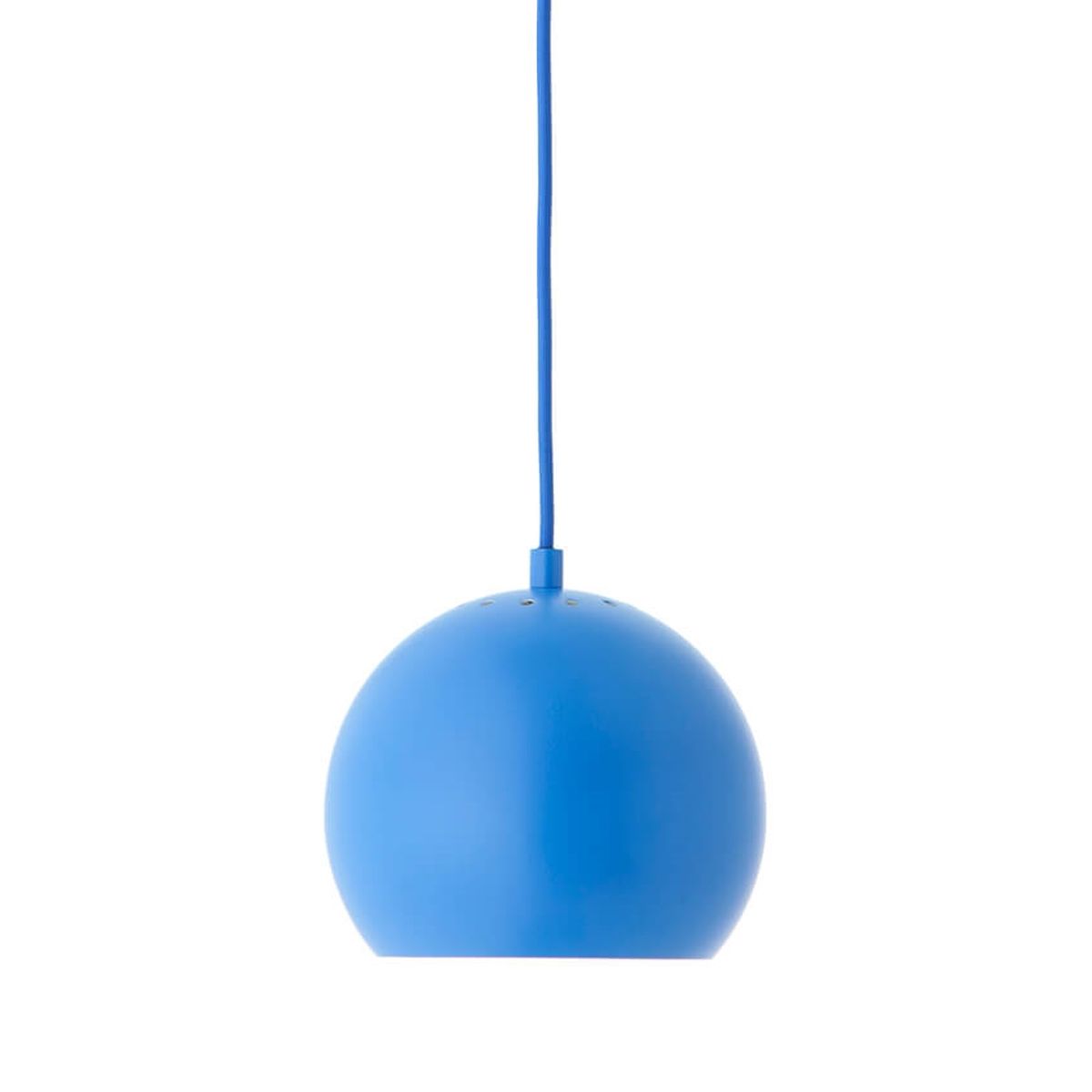 Ball pendel Ø18, Brighty Blue