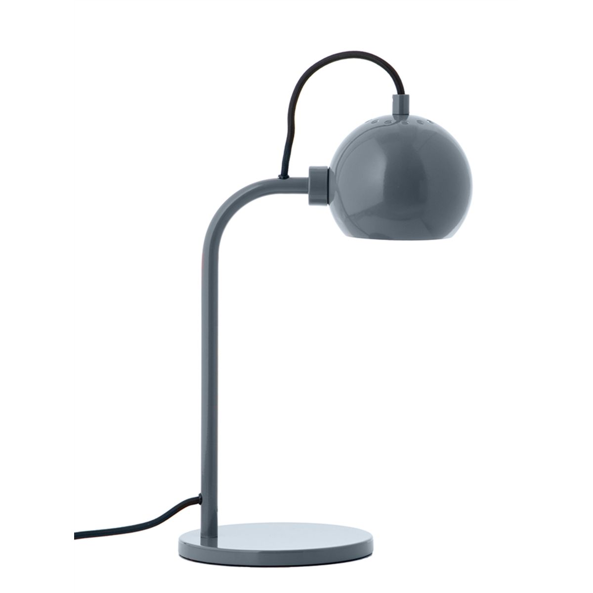 Ball Single bordlampe, steel blue (limited)