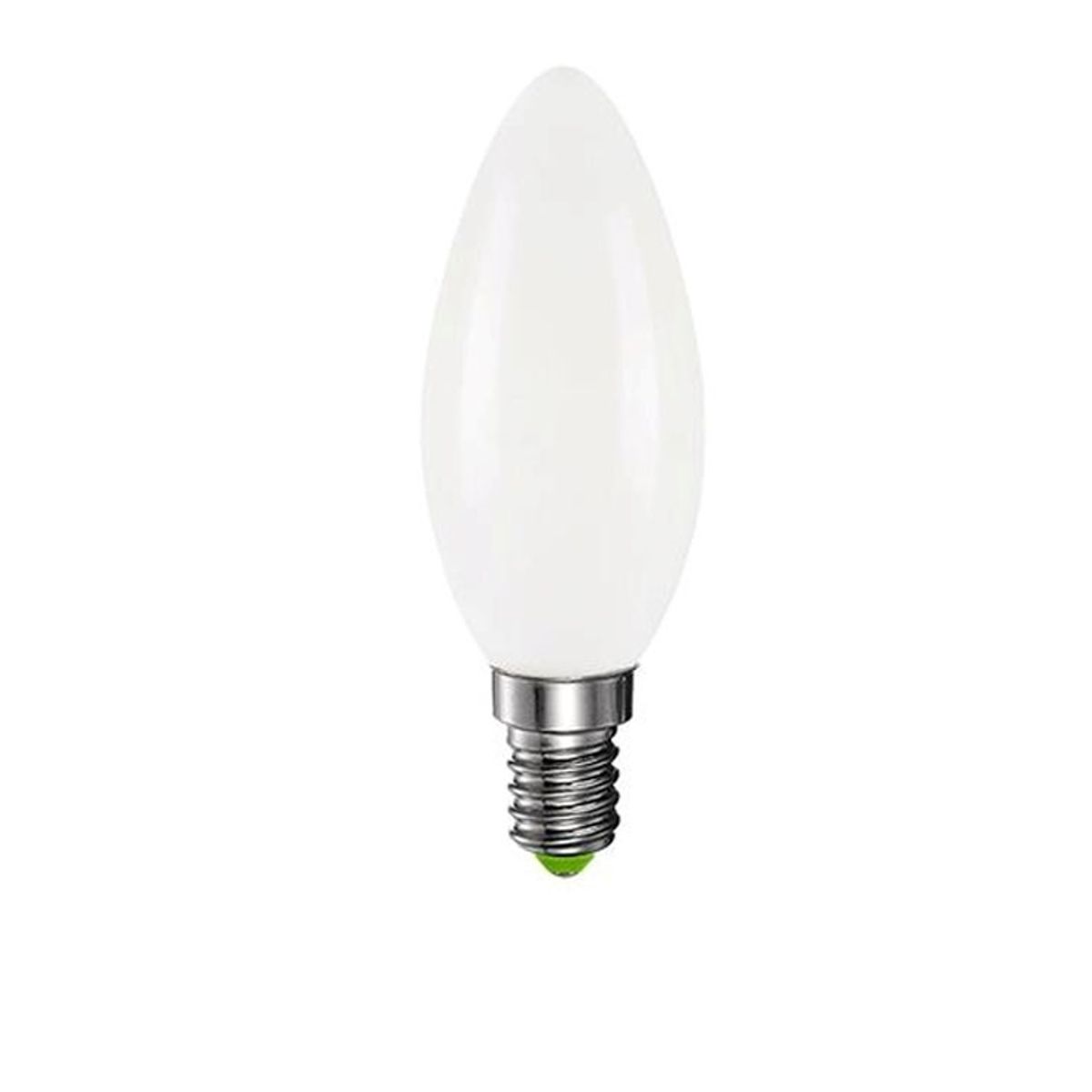 Diolux Kerte40 4W opal, 2700K, E14, dæmpbar