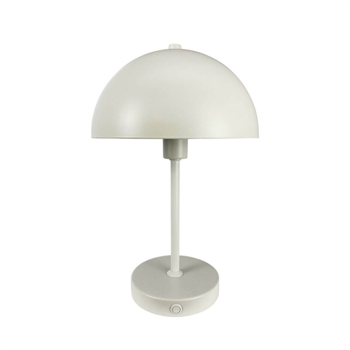 Stockholm LED 2.0 bordlampe / batterilampe, pearl hvid