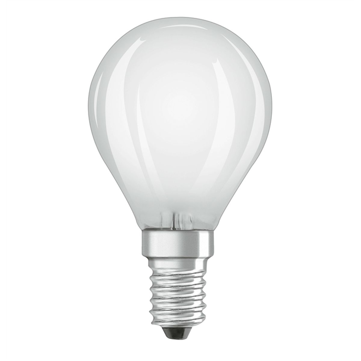 Osram LED-pære 3,4W E14 927 dæmpbar, mat