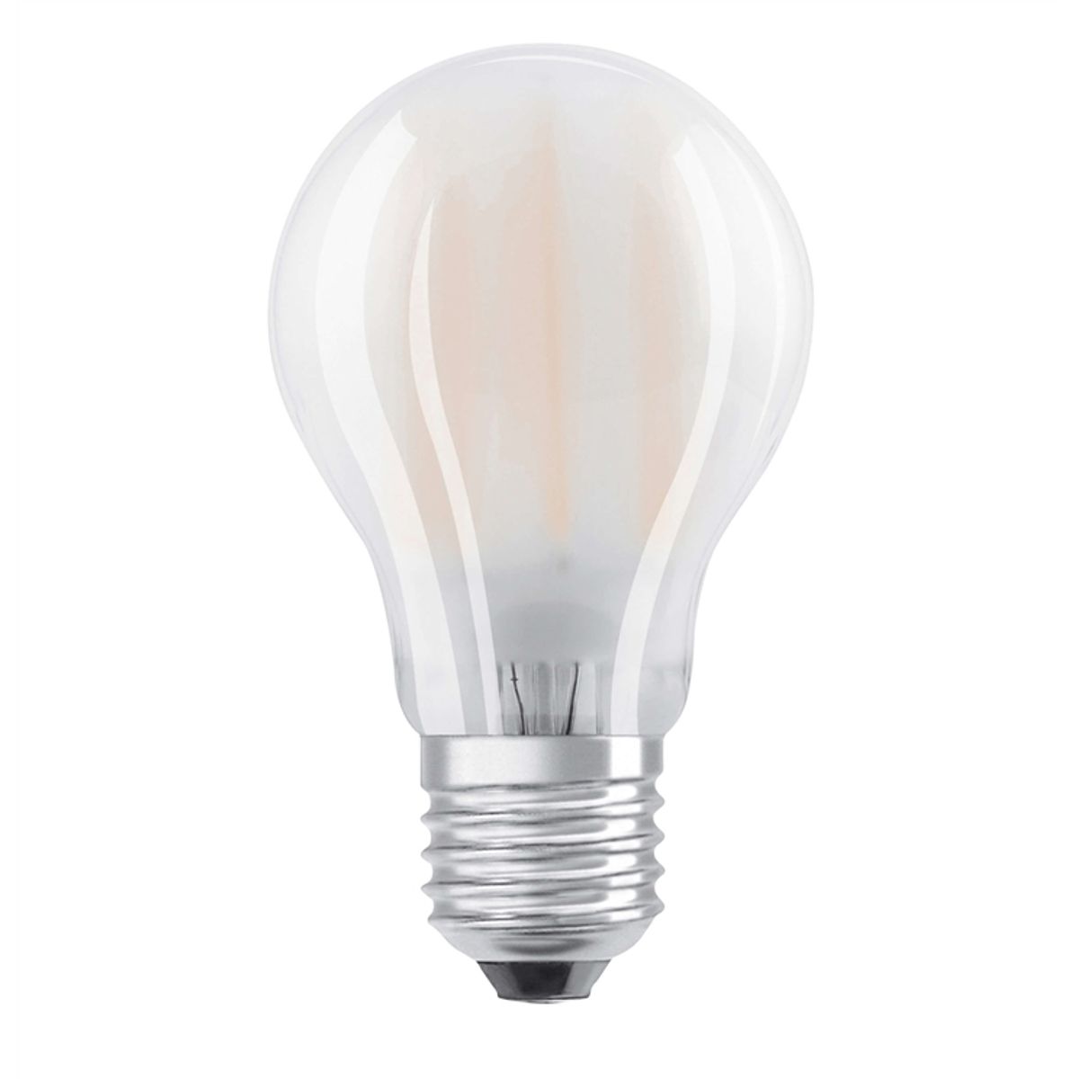 Osram LED-pære 5,8W E27 927 dæmpbar, mat