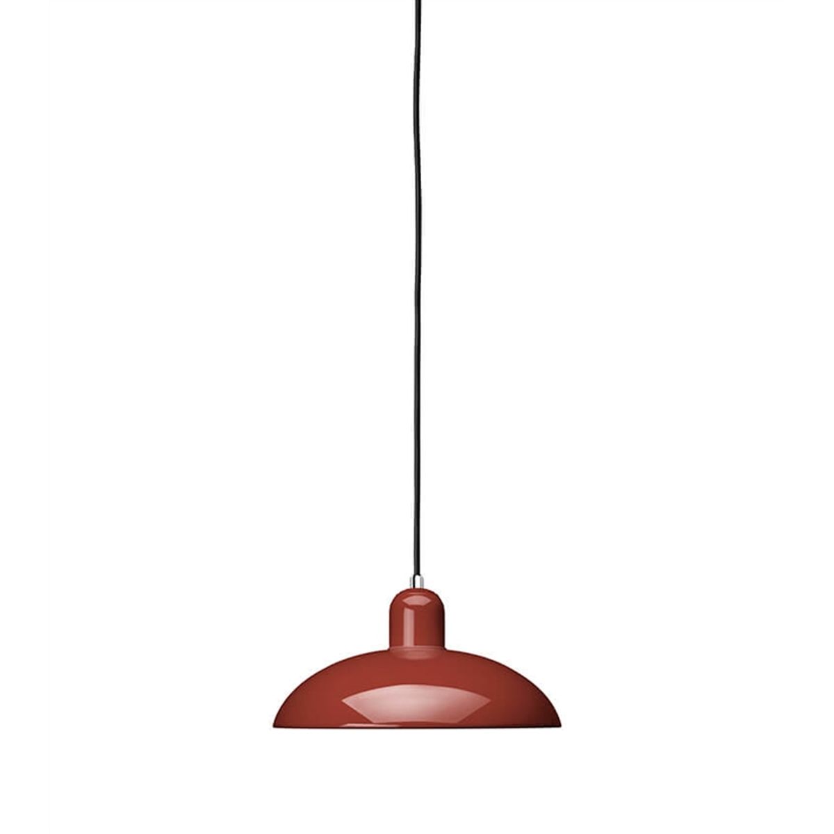 Kaiser Idell 6631-P pendel, venetian red