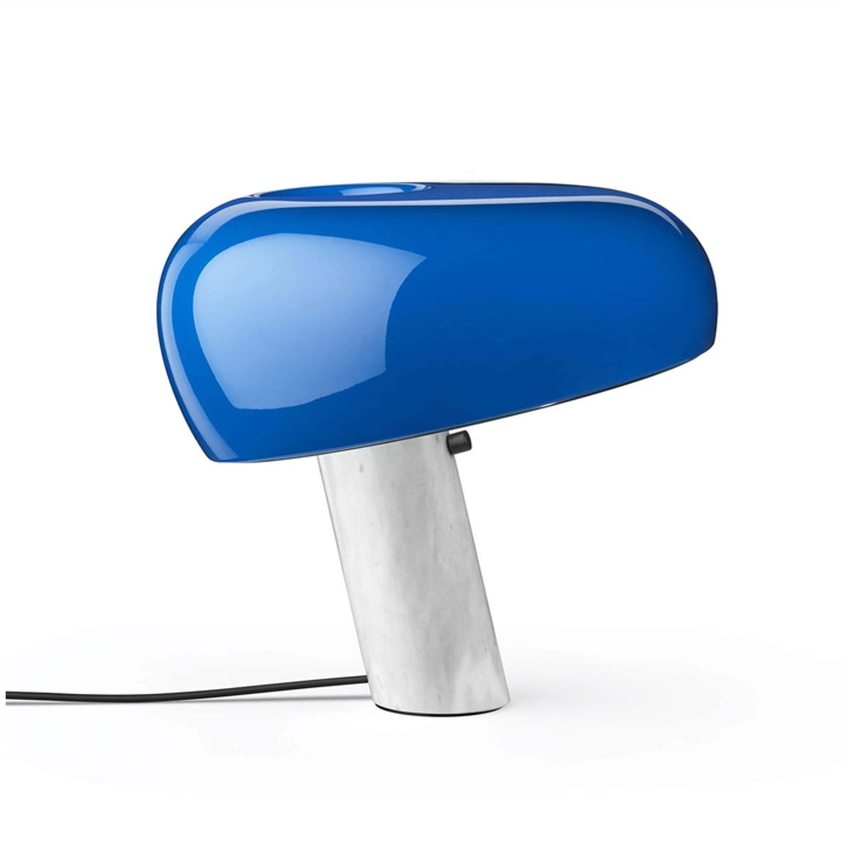 Snoopy Bordlampe, navy blå