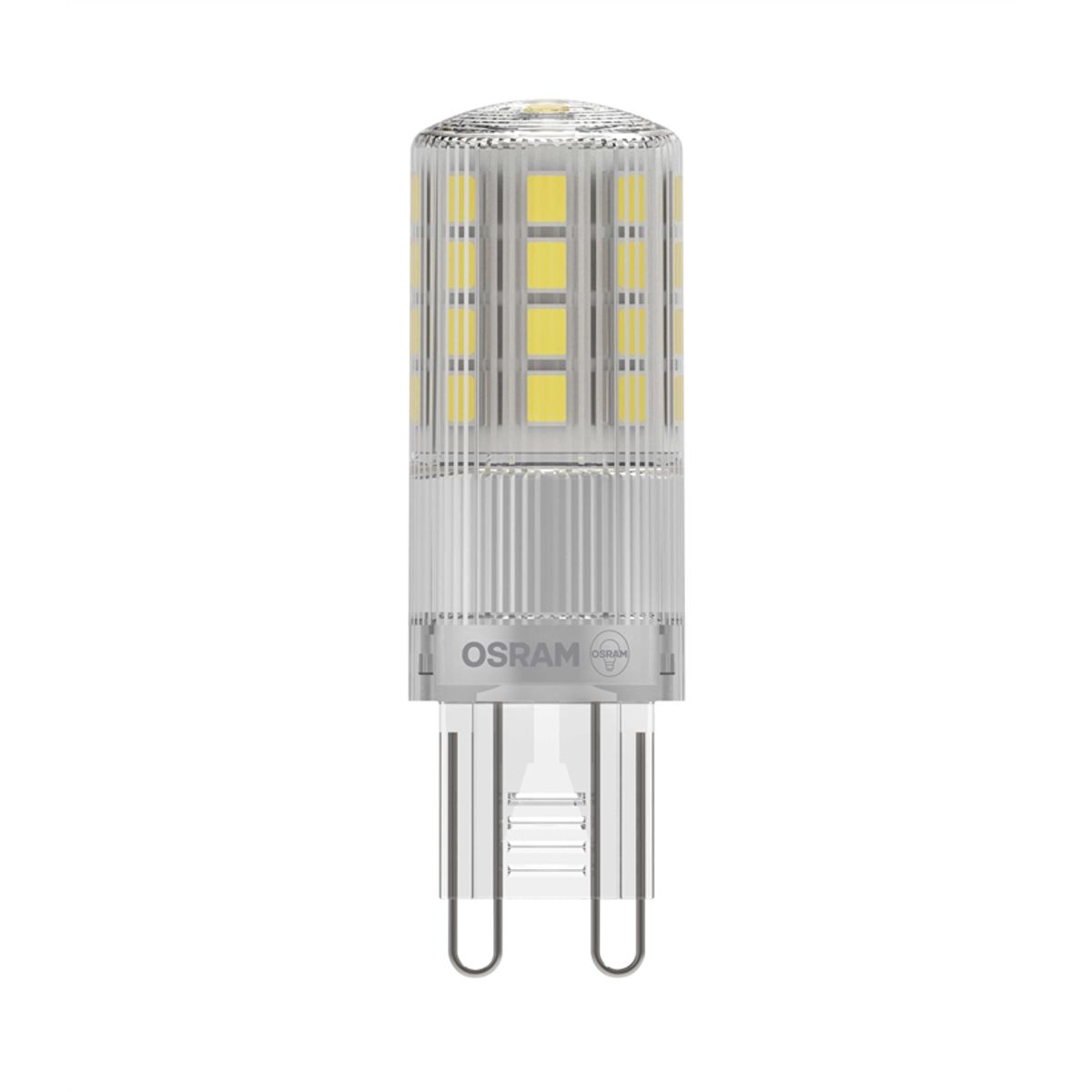 Osram LED-pære 4W G9 827 3-trins dæmp