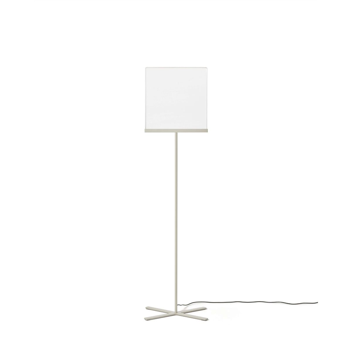 Xio gulvlampe base, pebbles