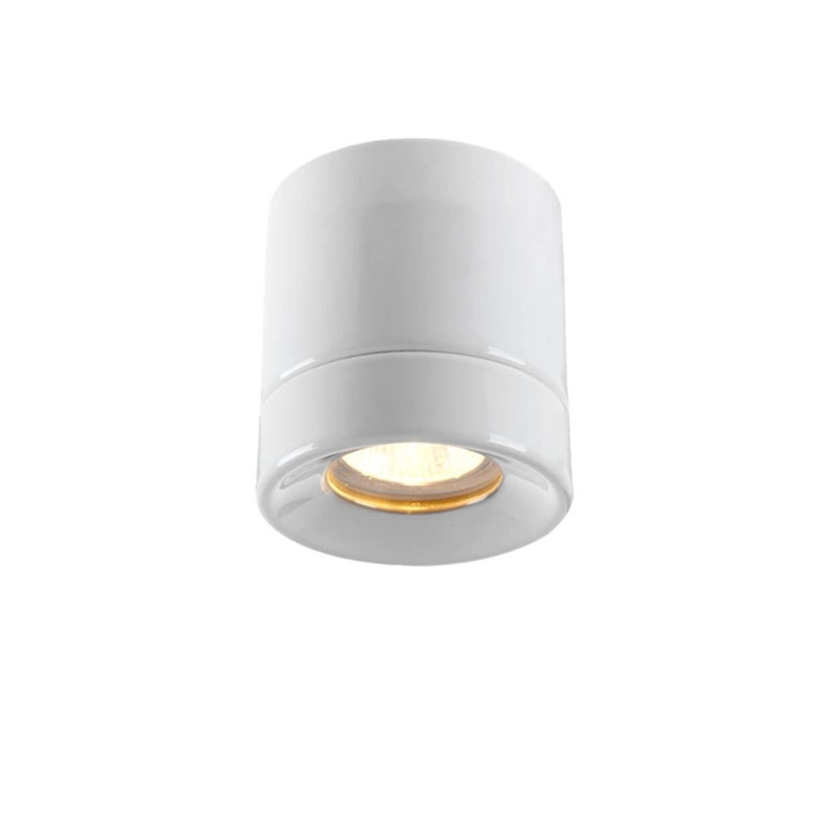 Light On Downlight Sauna loftlampe, hvid