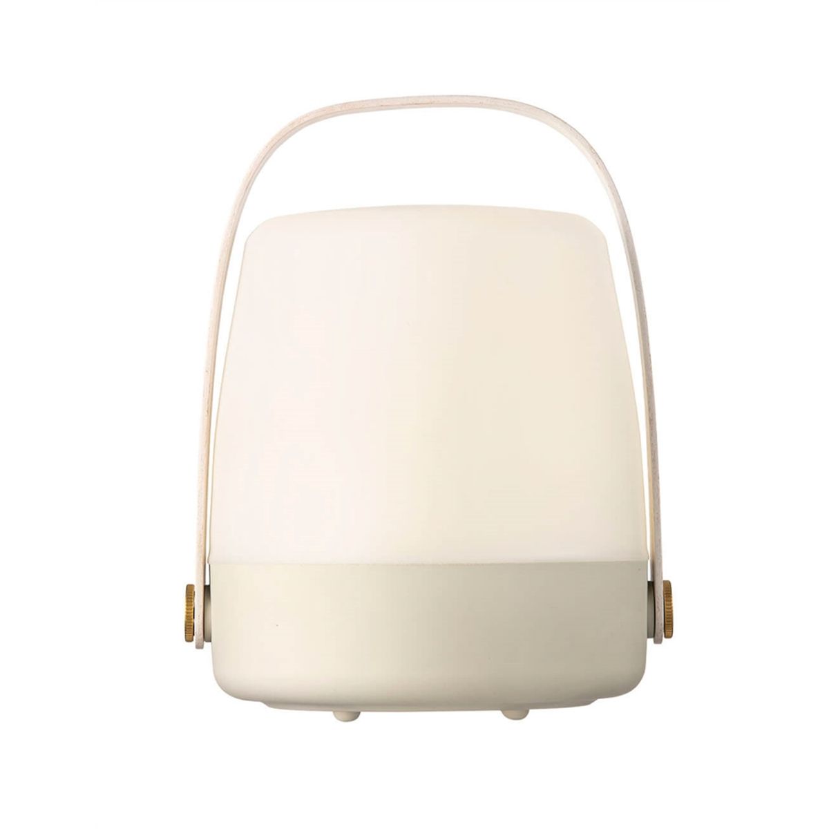 Lite-up 2.0 LED lampe, sand (ny model)