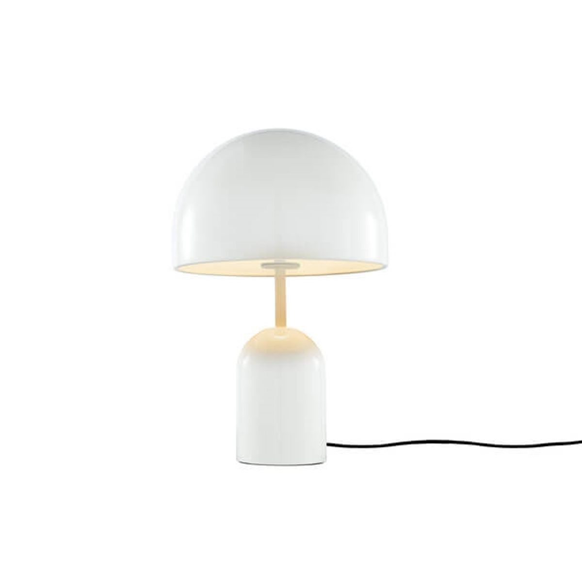 Bell bordlampe, hvid