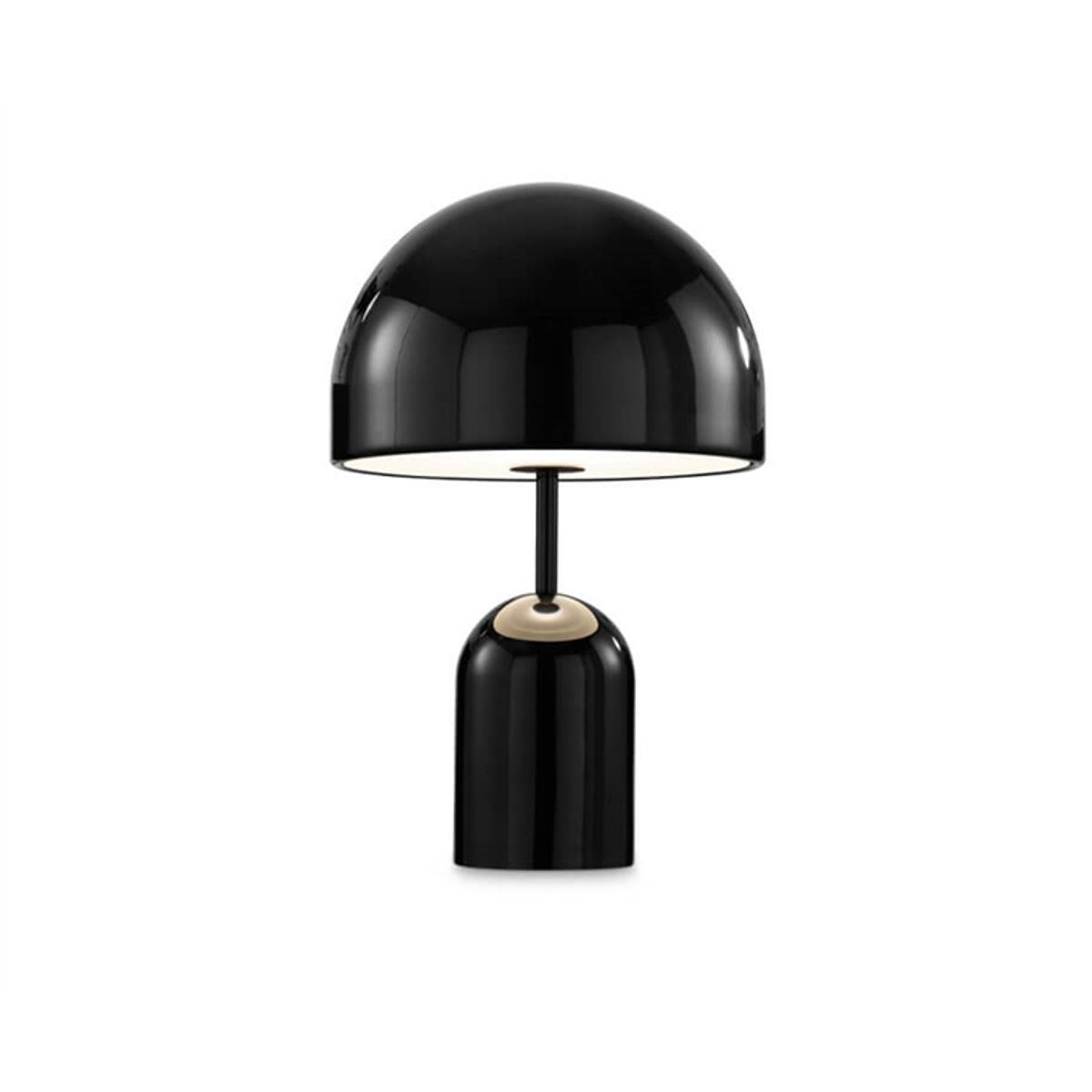 Bell bordlampe, sort