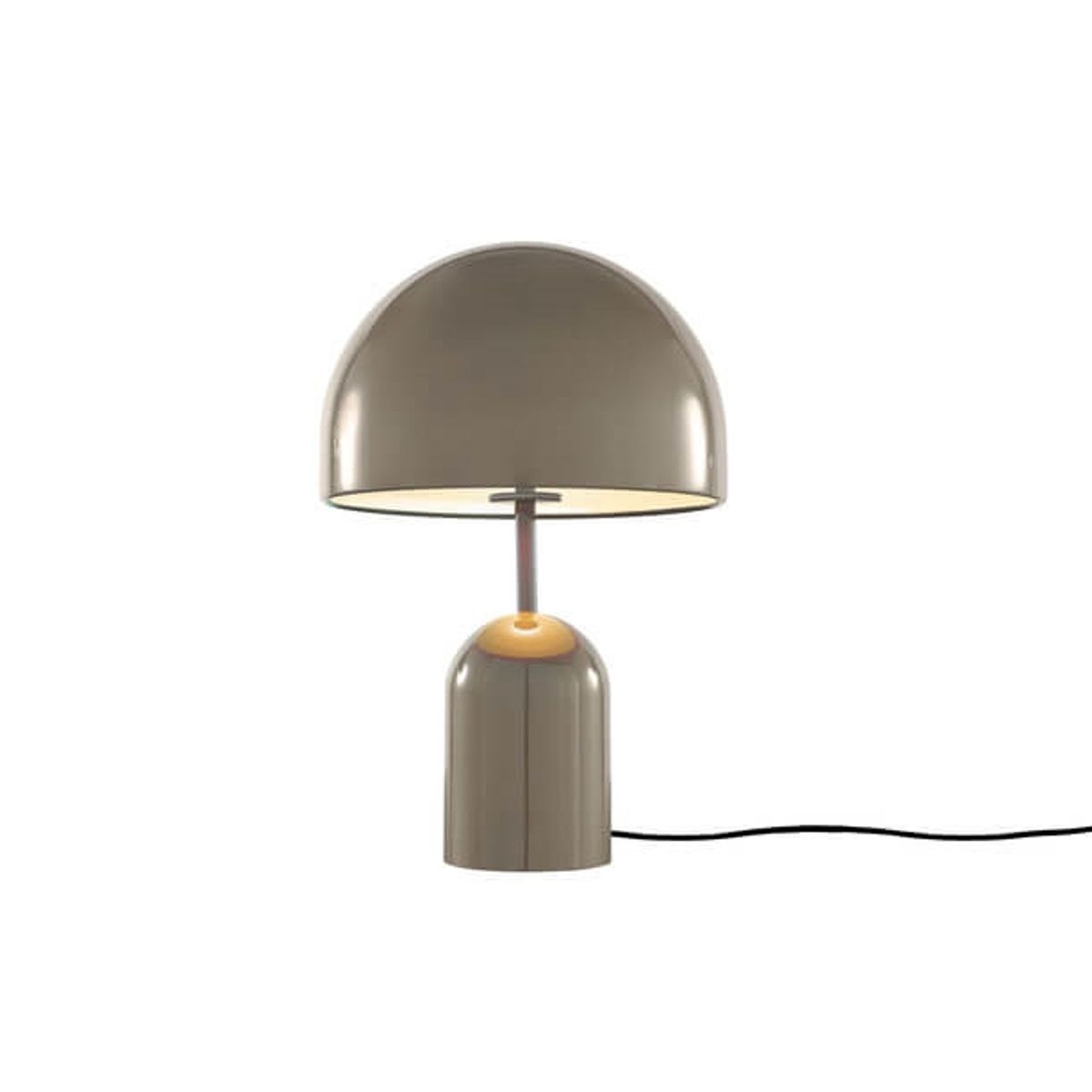 Bell bordlampe, taupe