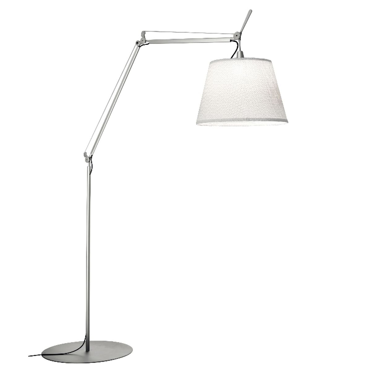 Tolomeo Paralume Outdoor, hvid